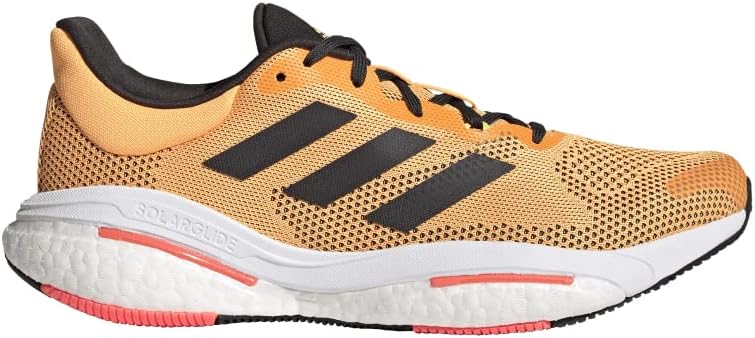 Мужские кроссовки Adidas Solarglide 5, оранжевый