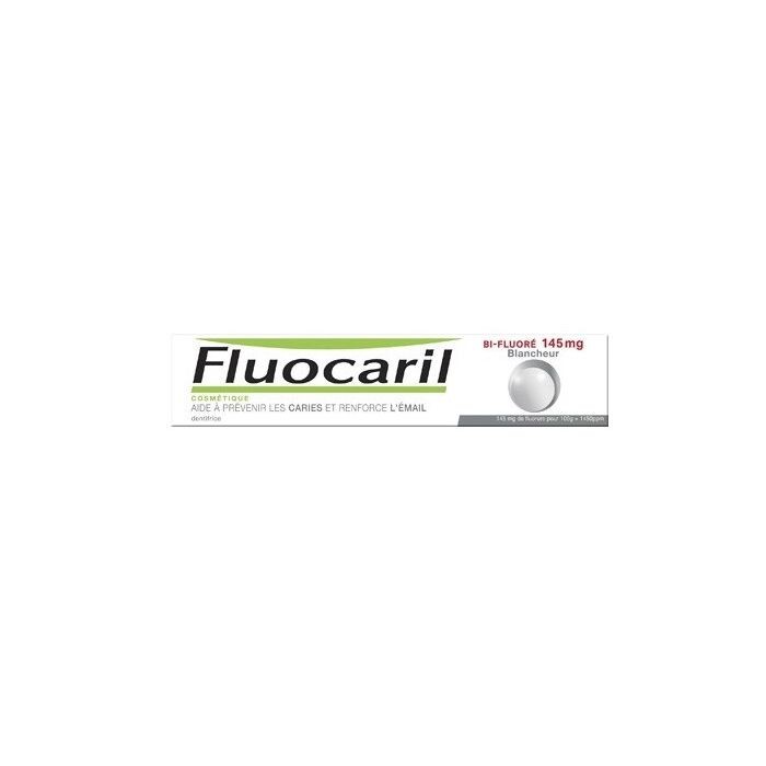 

Зубная паста Pasta de Dientes Blanqueante Fluocaril, 2 x 75 ml