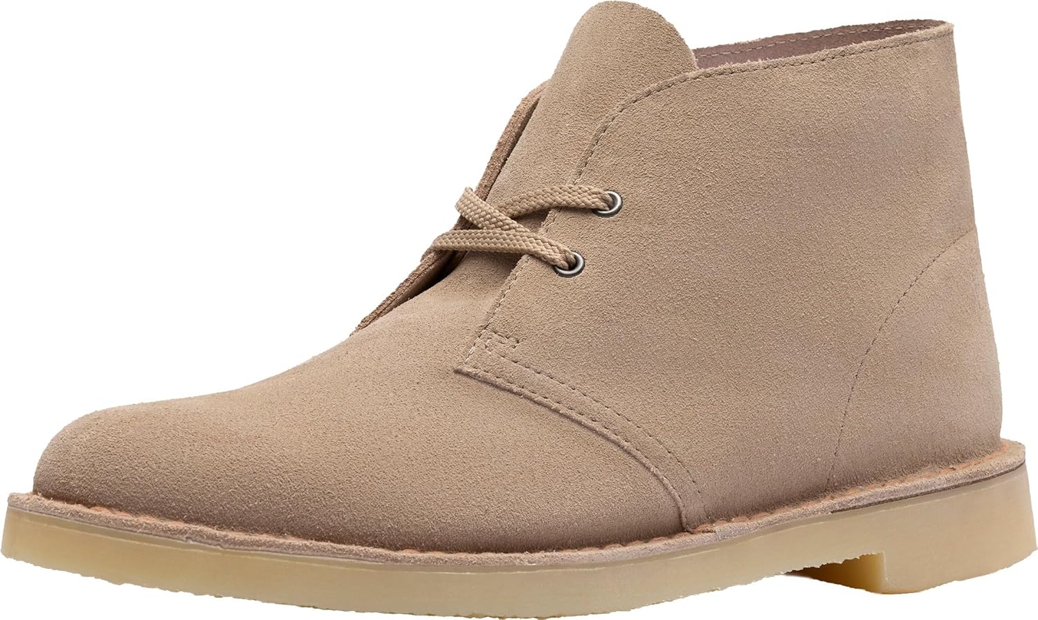 

Мужские ботинки Clarks Shepton с шнуровкой, песочный