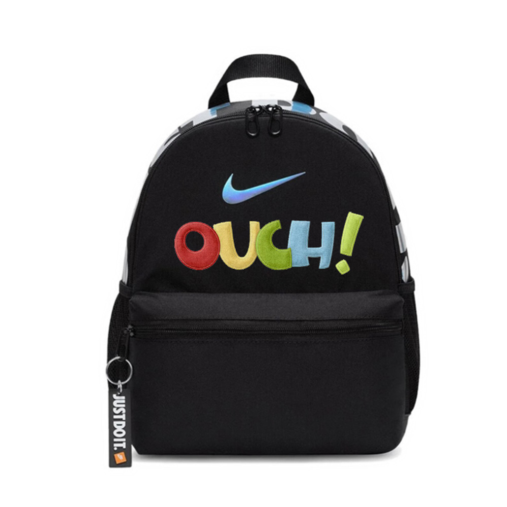 

Nike Унисекс Рюкзак из Ткани Черный