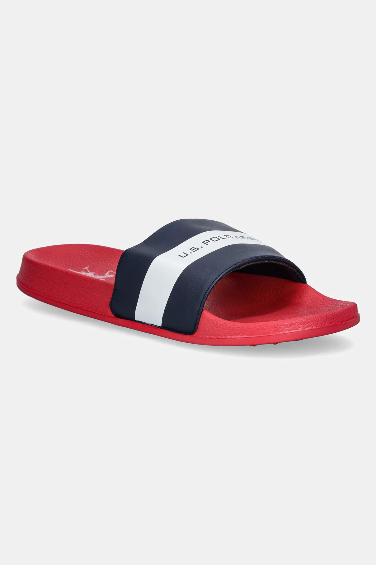 

Вьетнамки SKYE U.S. Polo Assn., красный