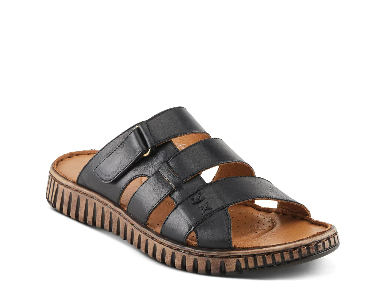

Сандалии Olly Sandal Spring Step, черный