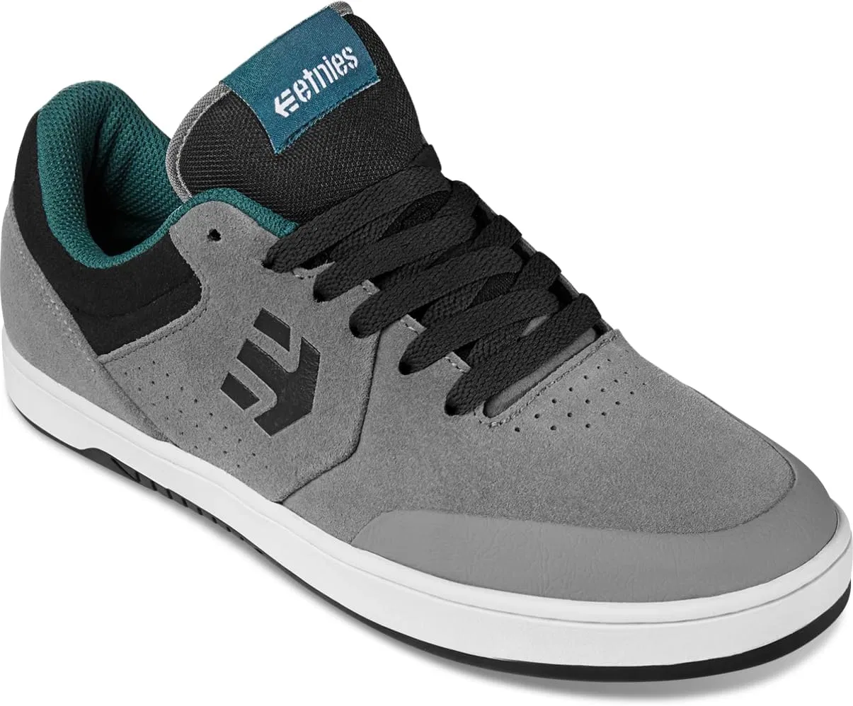 Мужские кроссовки Etnies Fader V. Fusion, черный/серый — фото 4
