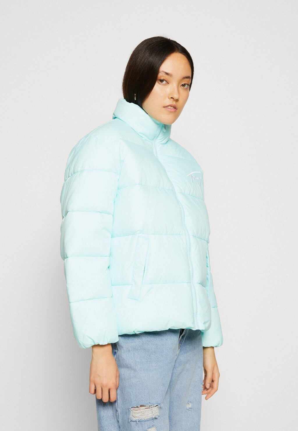 

Зимняя куртка Tommy Jeans, Серый, Зимняя куртка Tommy Jeans