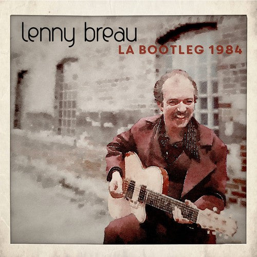 

CD диск Breau, Lenny: La Bootleg 1984