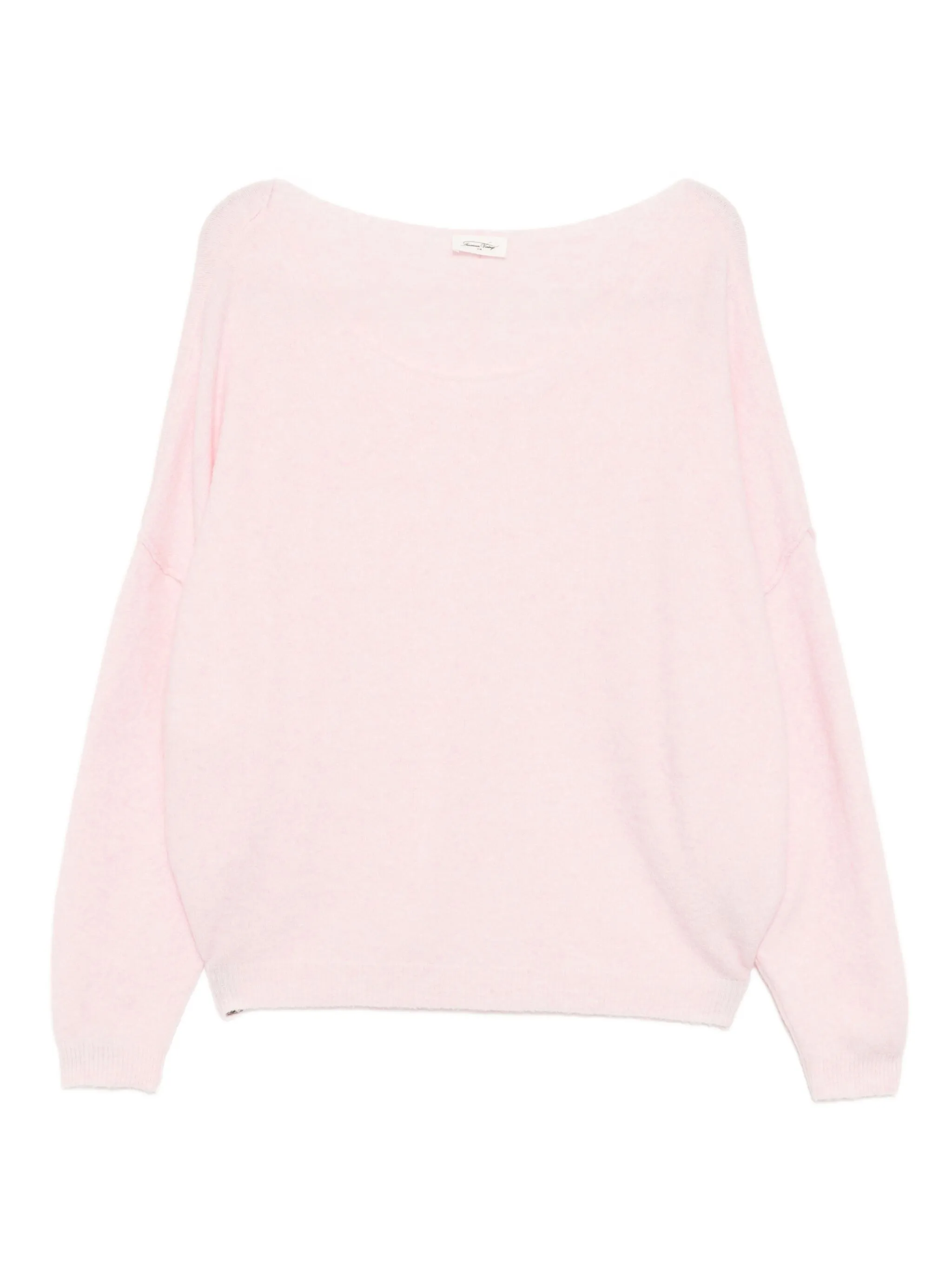 

Джемпер Damsville American Vintage, розовый