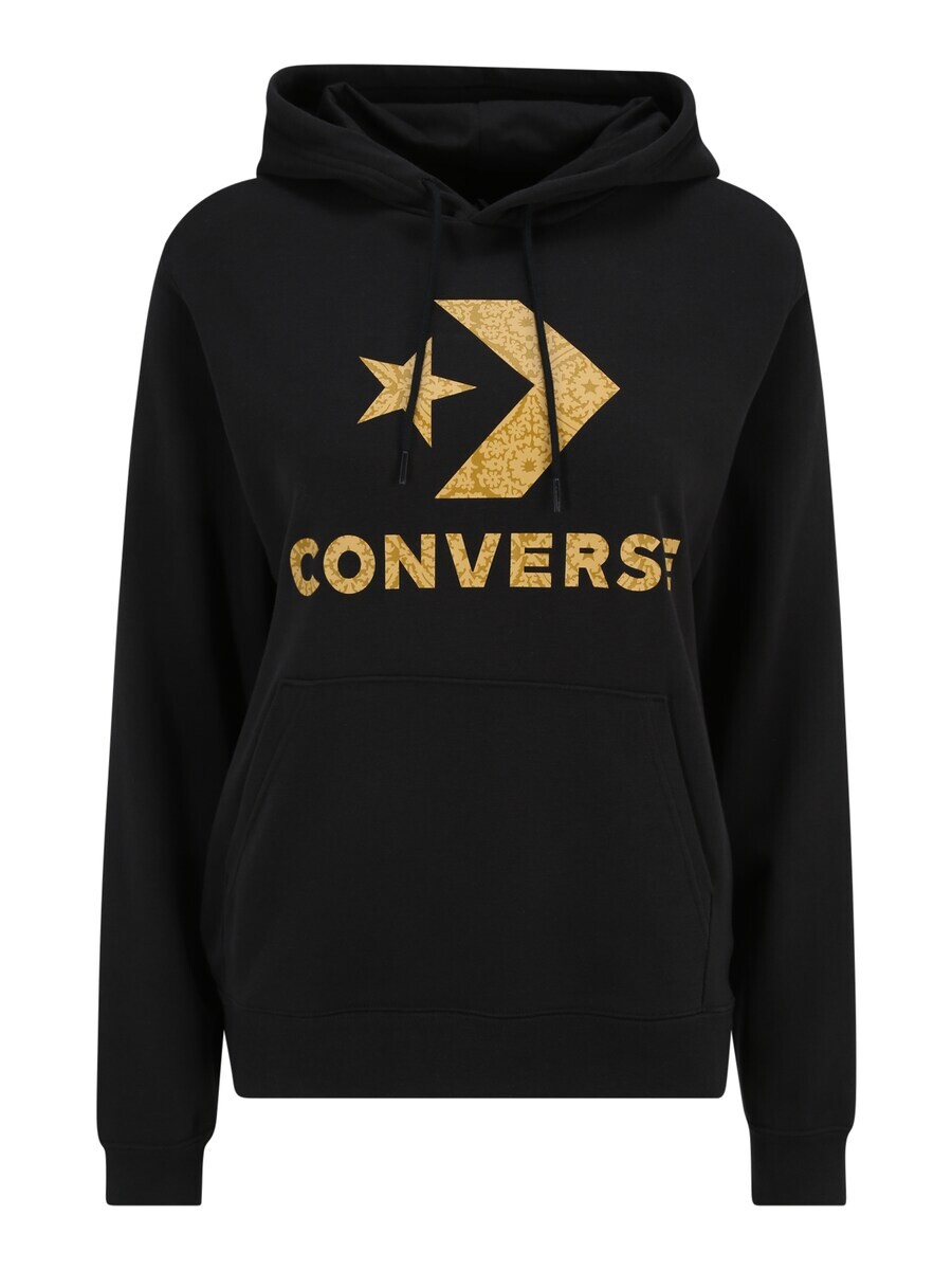 

Спортивная толстовка CONVERSE, черный