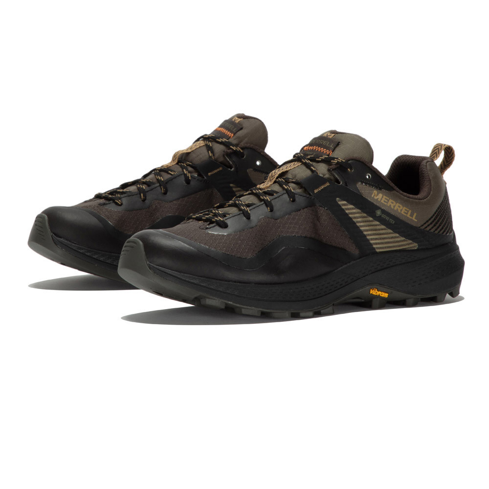

Кроссовки Merrell MQM 3 GORE-TEX, зеленый