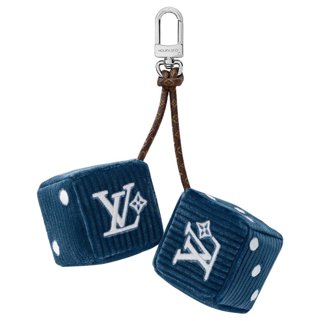 

LOUIS VUITTON Сумка, Blue