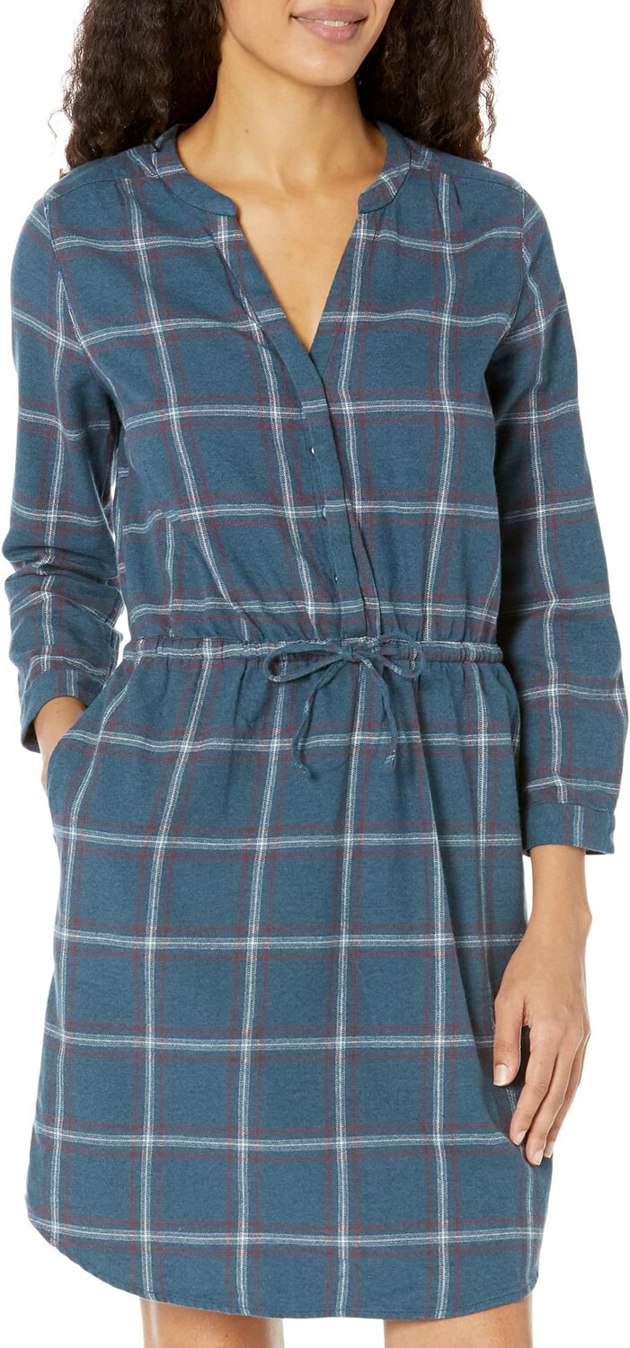

Платье Prana Loop To Pines Dress, цвет Deep Stellar