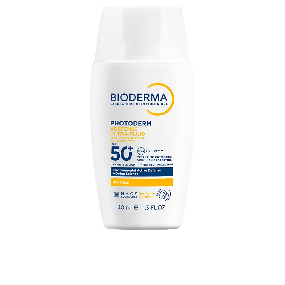 

Солнцезащитный крем Photoderm xdefense protector solar spf50+ Bioderma, 40 мл.