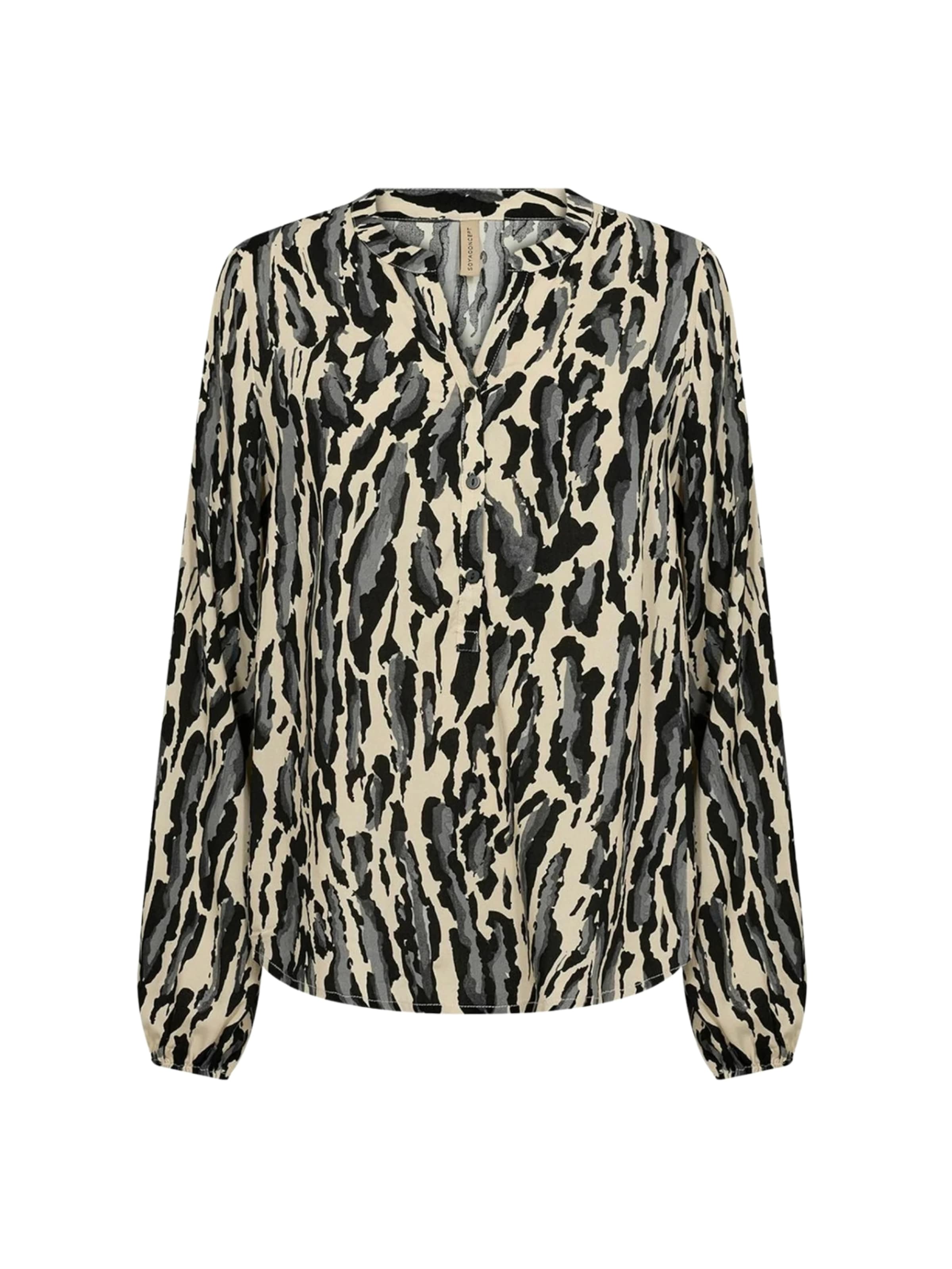 

Soyaconcept Блузка 'Iona 1' в черном цвете