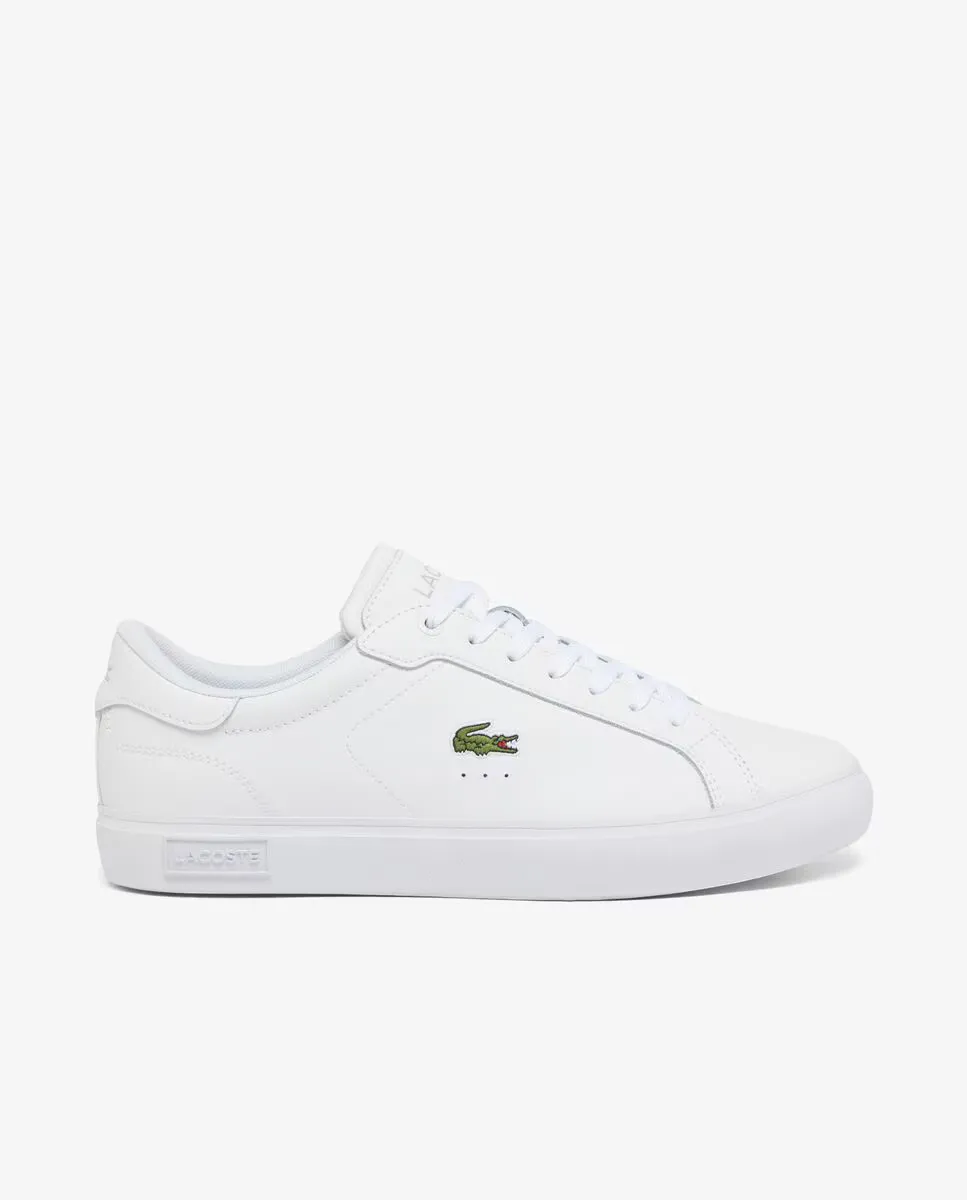 

Кроссовки Powercourt мужские Lacoste, белый