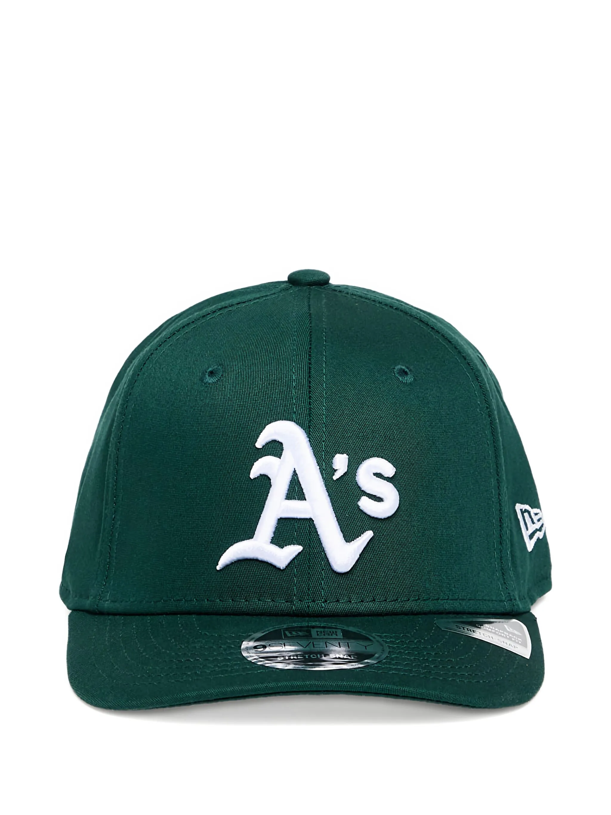 

Кепка MLB 9SEVENTY Oakland Athletics New Era Cap, зеленый