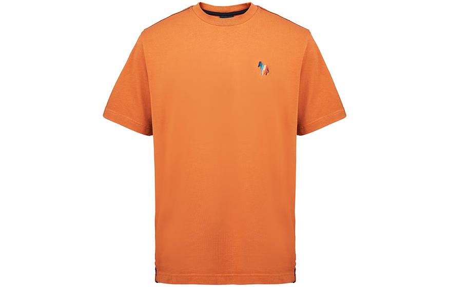 

Paul Smith Футболка мужская светло-ржаво-красная, Красный, Paul Smith Футболка мужская светло-ржаво-красная