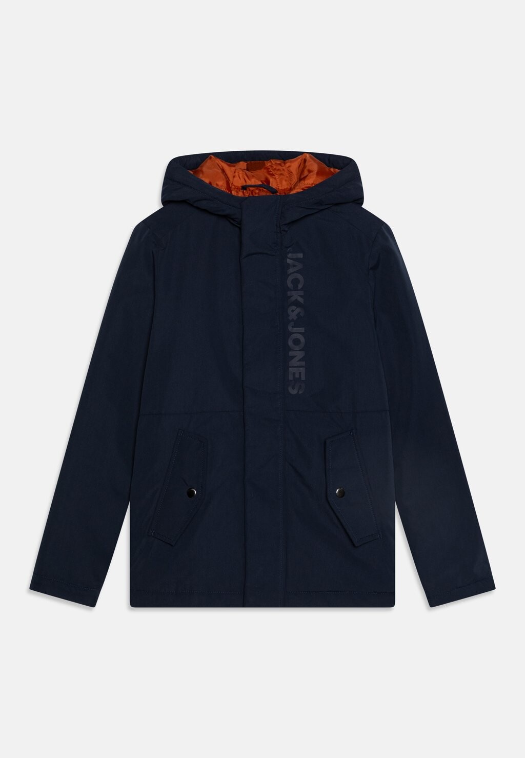 

Зимняя куртка JJFUN Jack & Jones, темно-синий