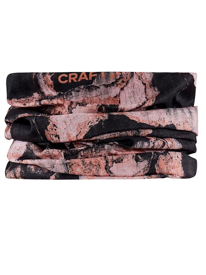 

Платок Craft NECK TUBE, розовый