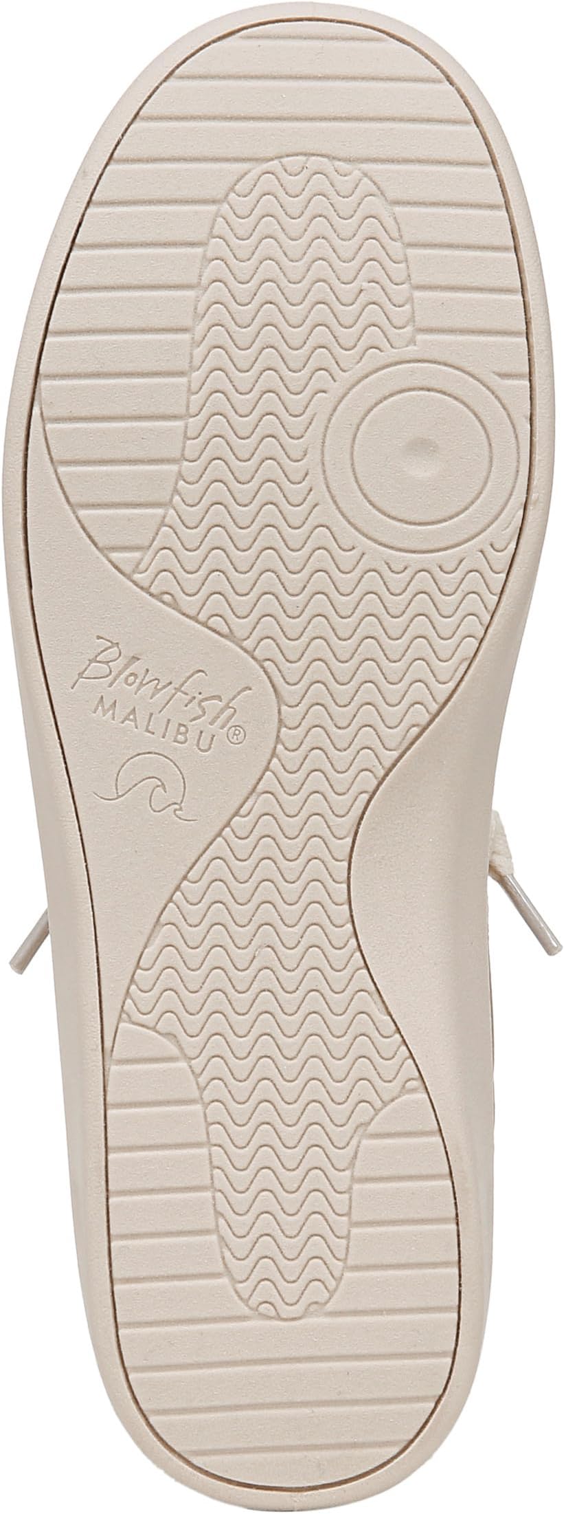 Кроссовки Blowfish Malibu Boardwalk Oxfords, цвет Desert Taupe Faux Leather — фото 3