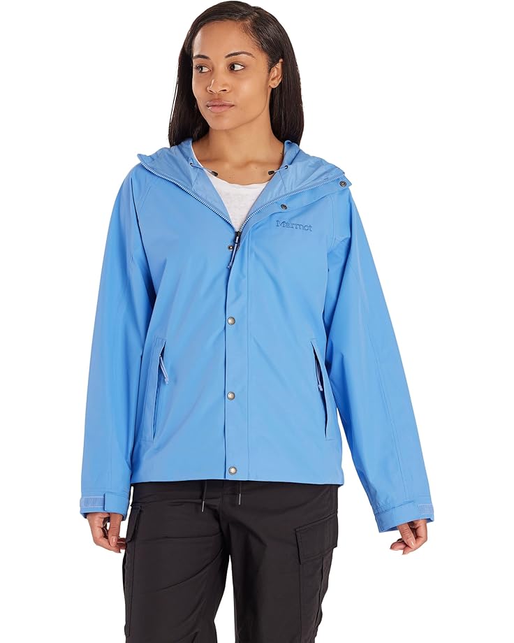 

Куртка Marmot Cascade Rain Jacket, цвет Blue Bonnet
