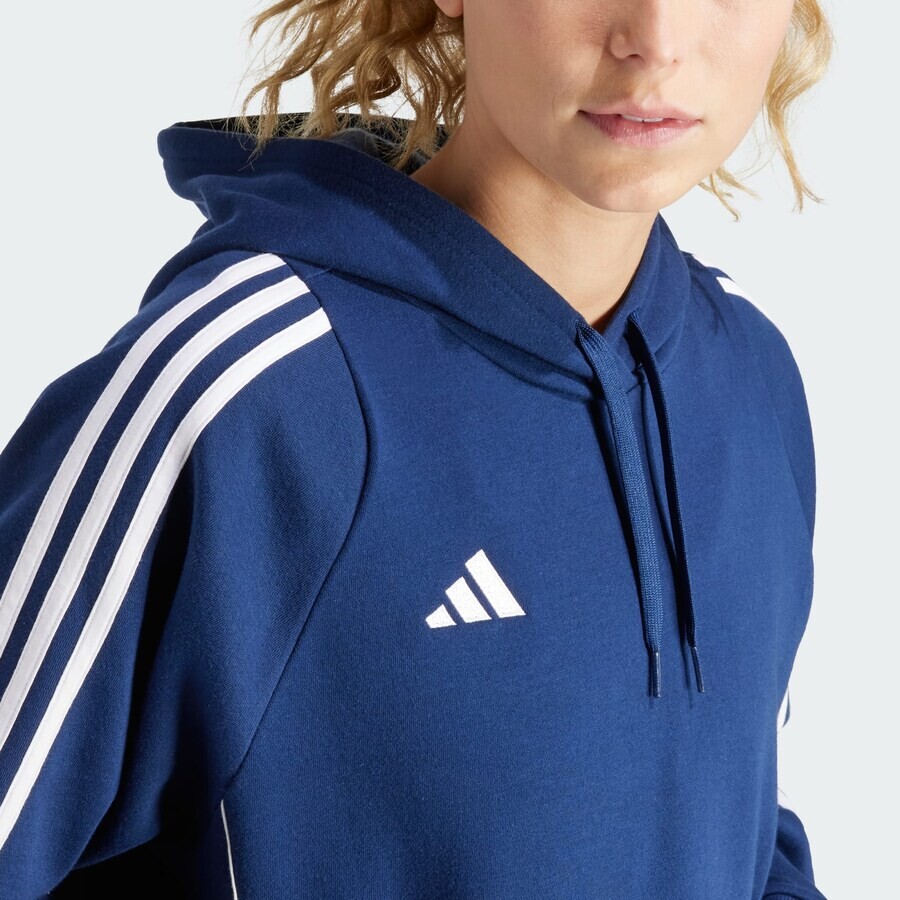 Спортивная толстовка Adidas TIRO 24, синий — фото 3