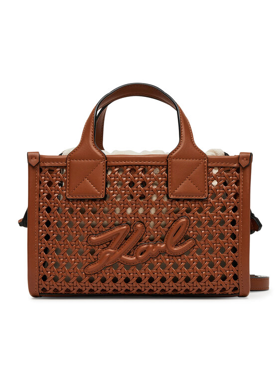 

Сумочка A2W30053 Karl Lagerfeld, коричневый