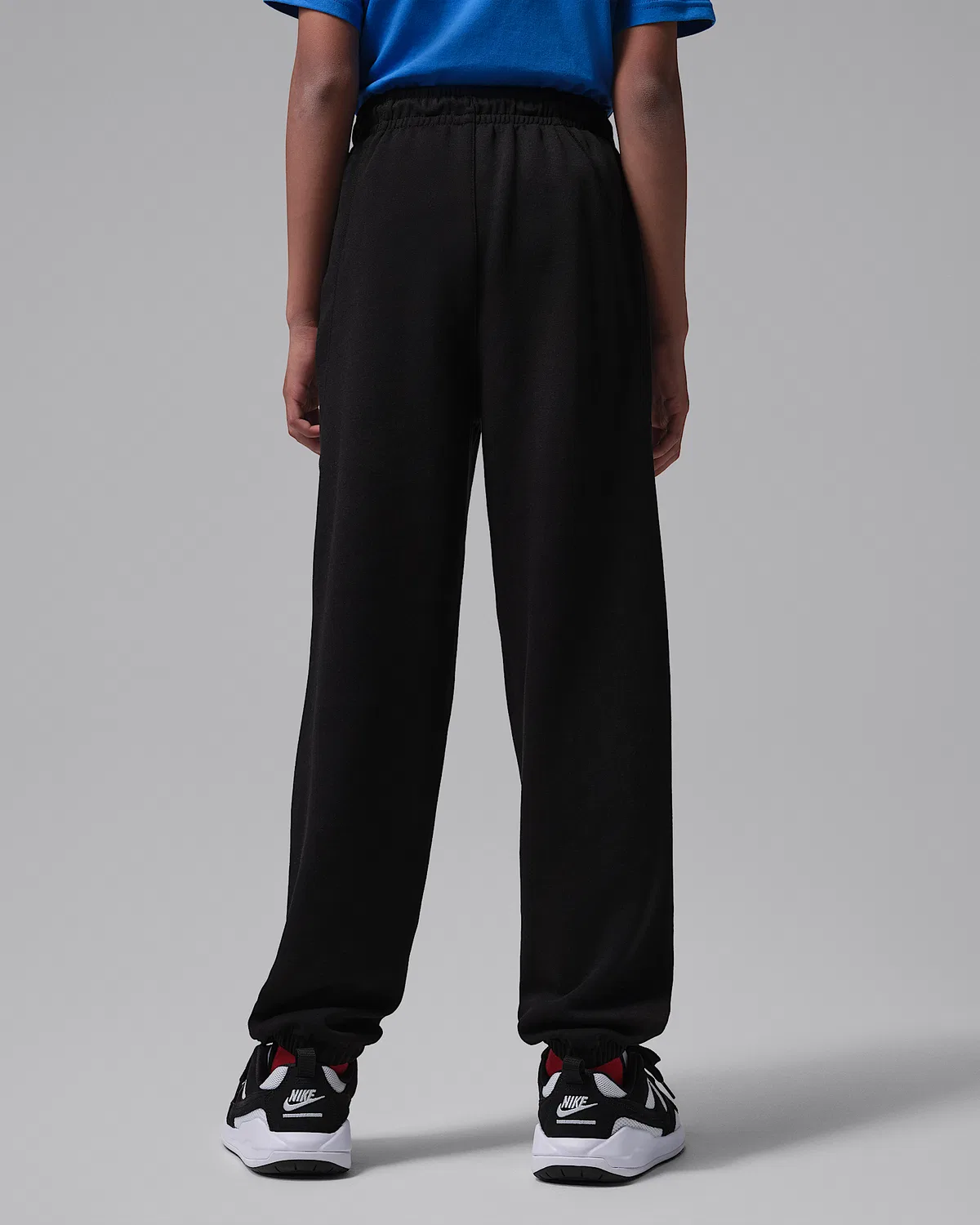 Детские спортивные штаны Dri-FIT Core Jordan, Black — фото 2