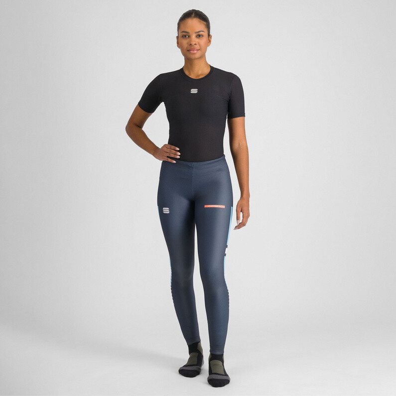 

Женские колготки Apex Sportful, синий