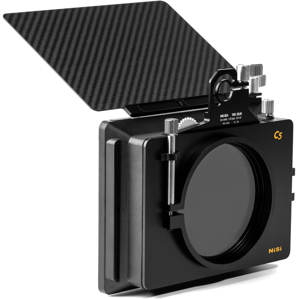

NiSi Cinema C5 Matte Box Cinema Kit NIC-C5-CINEMA