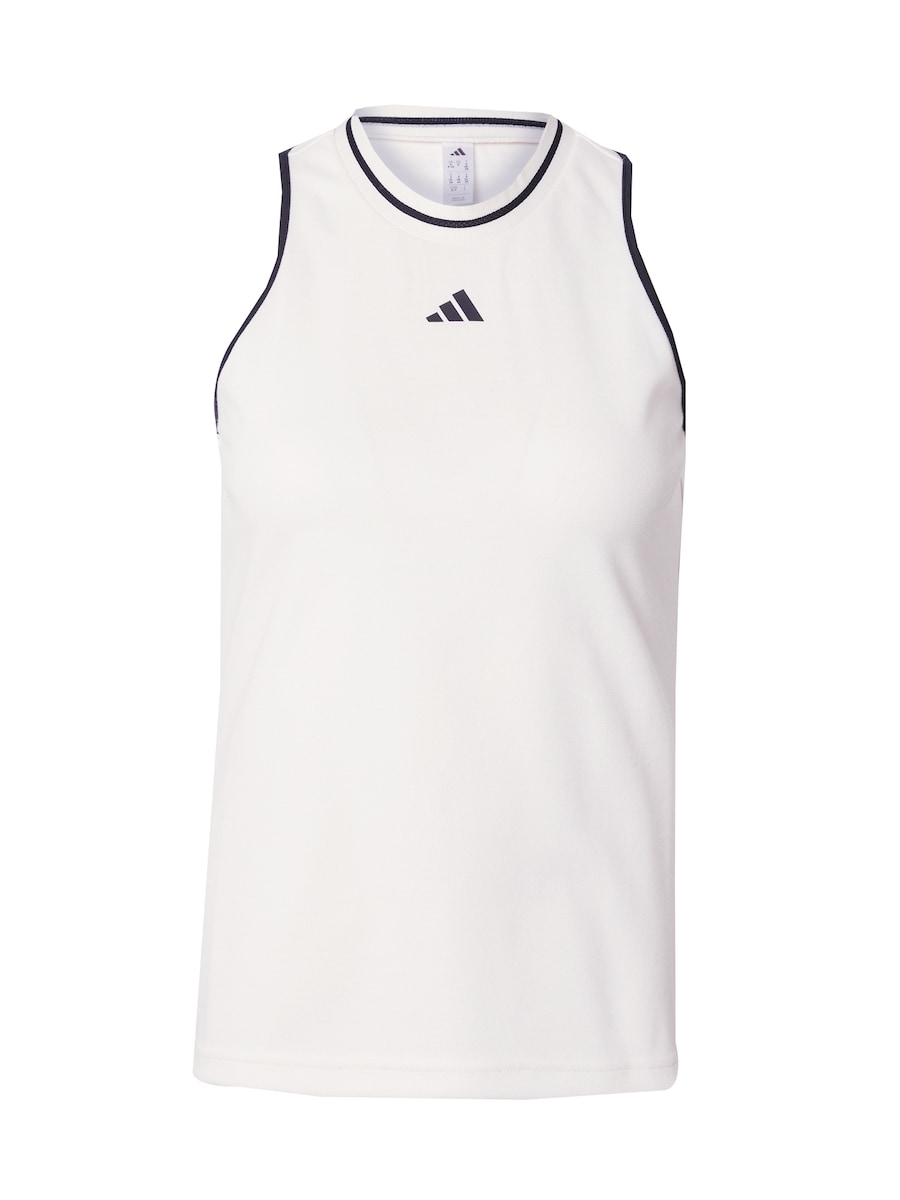 

Спортивный топ ADIDAS PERFORMANCE Heritage Classic, белый