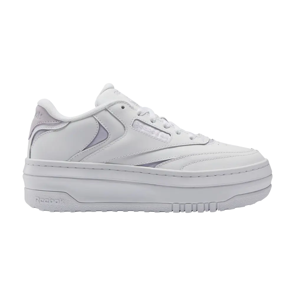 

Кроссовки Wmns Club C Extra Reebok, белый