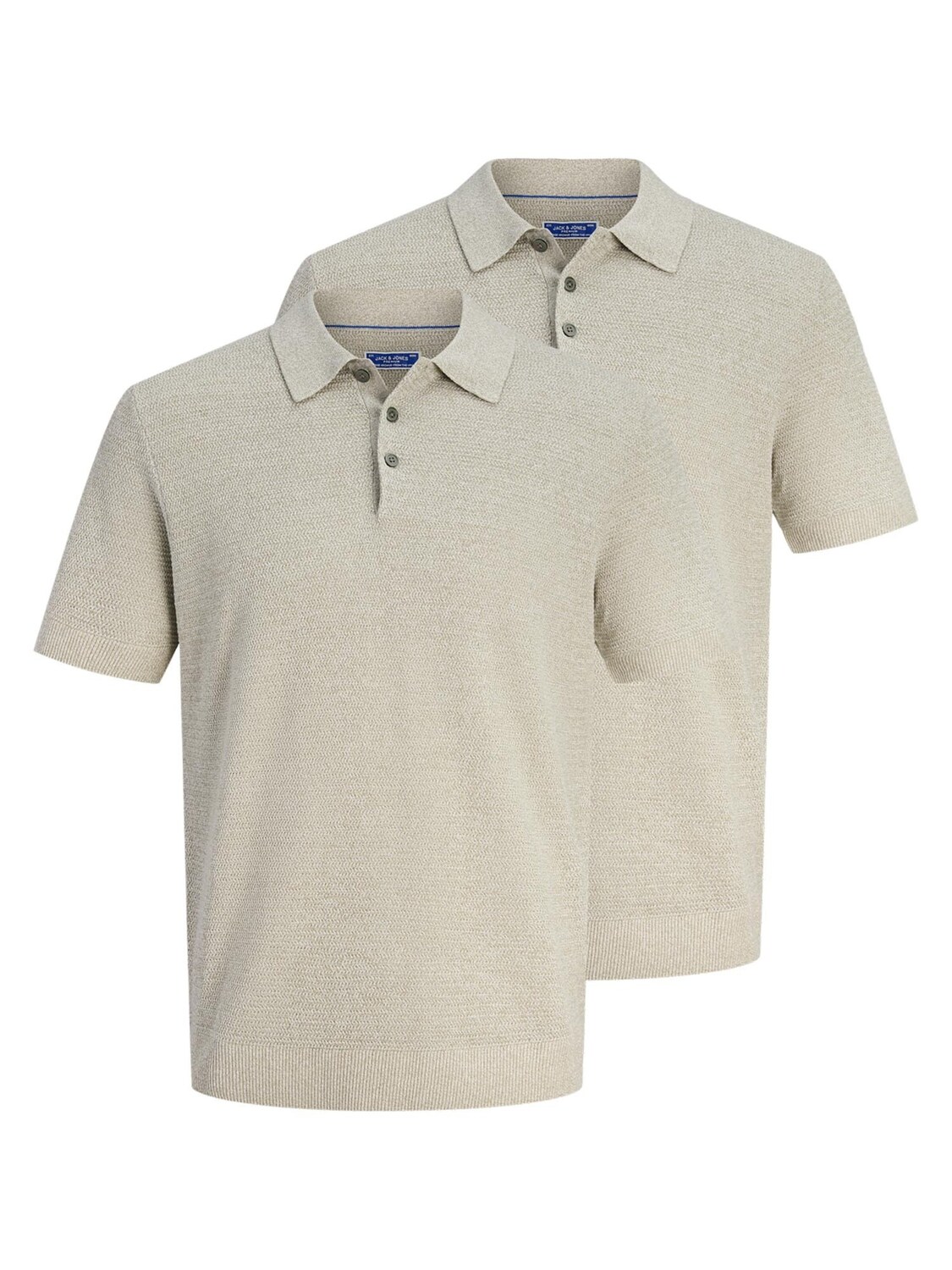 

JACK & JONES Футболка 'Bluriley' в коричневом цвете