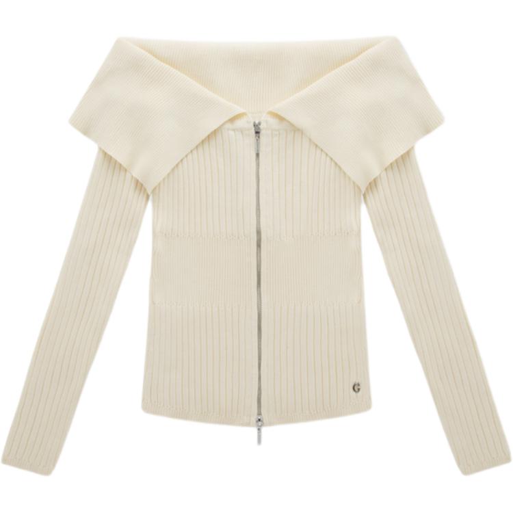 

Трикотаж Женский Лодочка Умеренный Others GUESS, f25 l-экрю