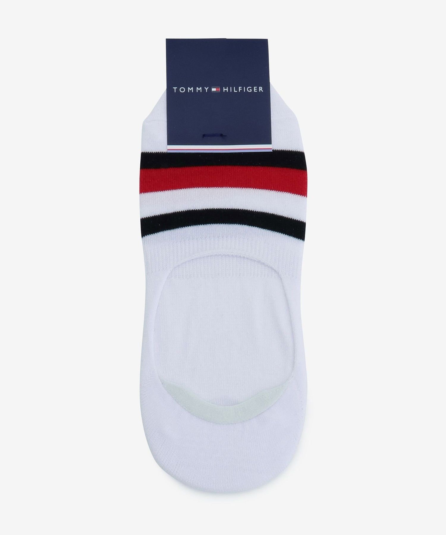 Носки Чехол для ног TH Tommy Hilfiger, White 100