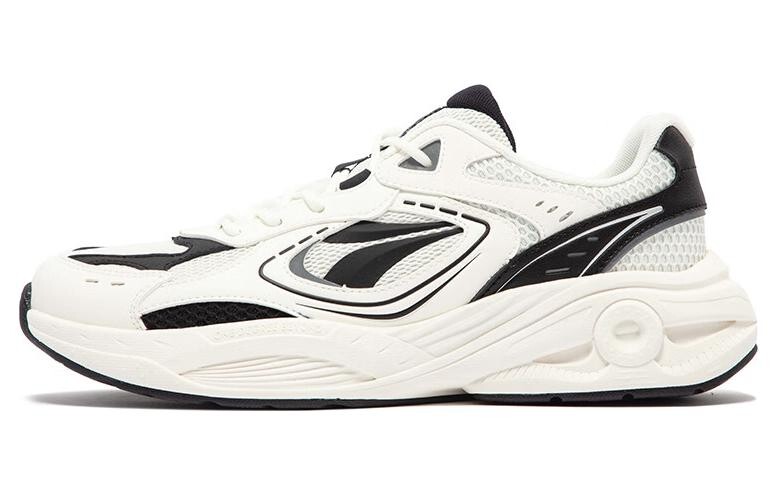 

Кроссовки мужские Night Shadows Low-Top белый/черный 361°
