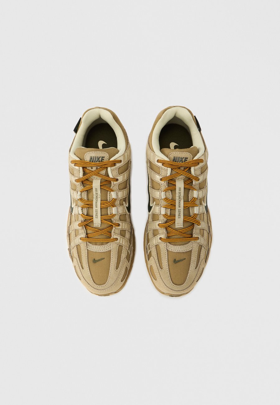 Кроссовки Nike Sportswear P 6000, Filbert/Cargo Khaki/Desert Khaki/Light Khaki/Fauna Brown/Khaki — фото 4