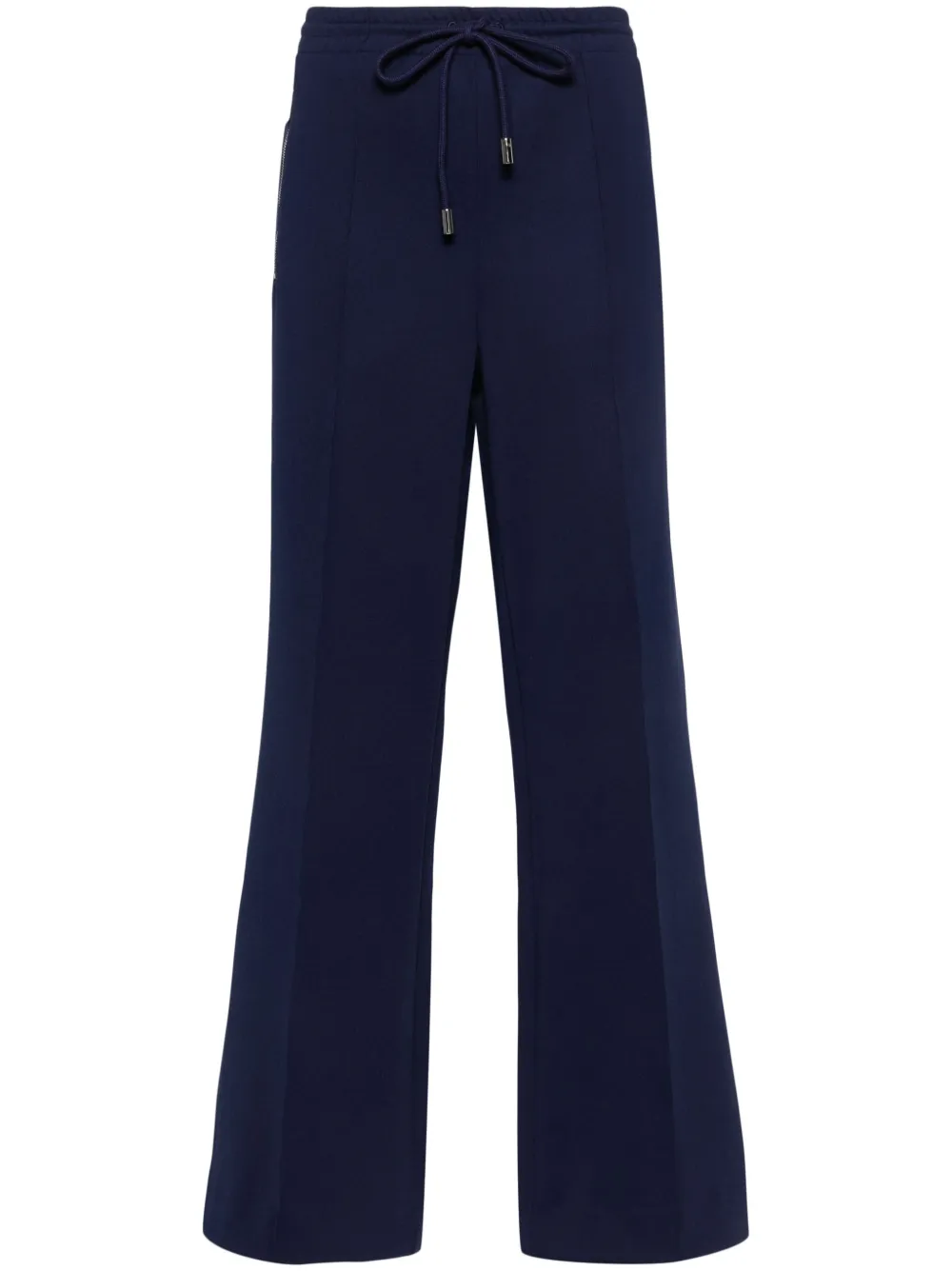

Спортивные брюки bootcut JW ANDERSON, синий