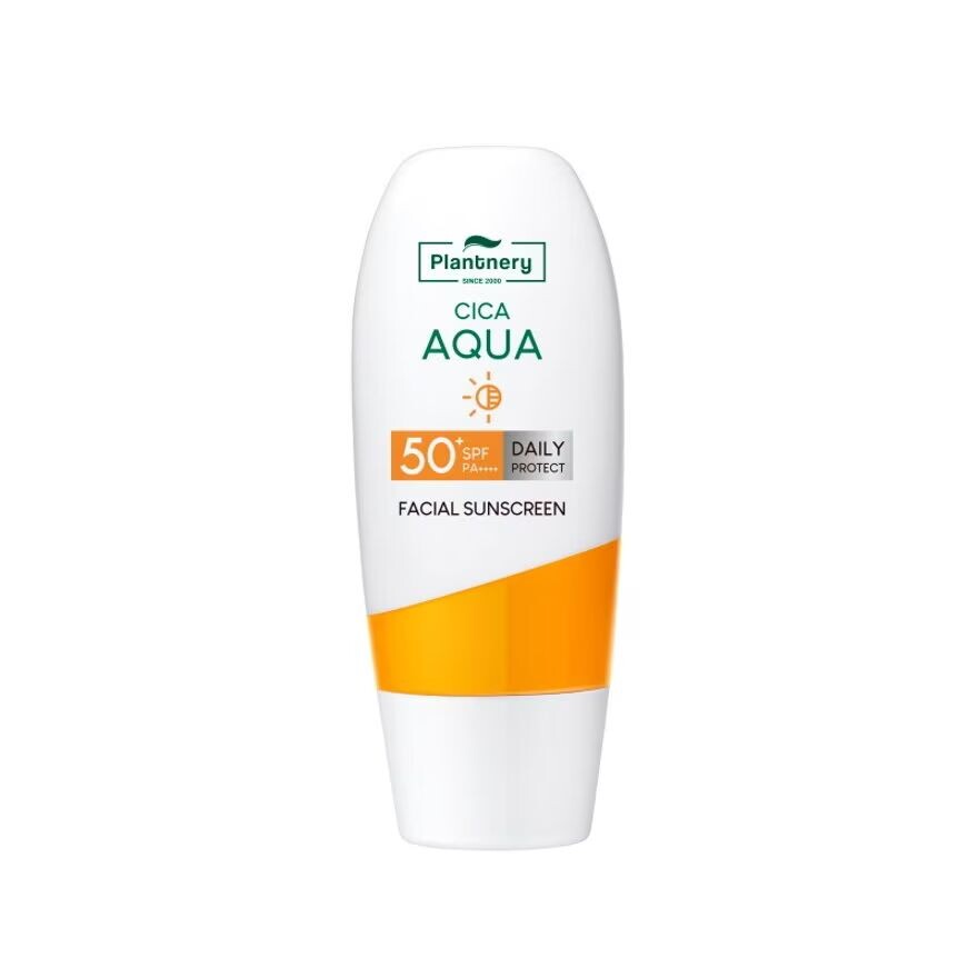 

Plantnery Cica Ceramine Aqua UV Defense SPF50 PA++++ 50 мл