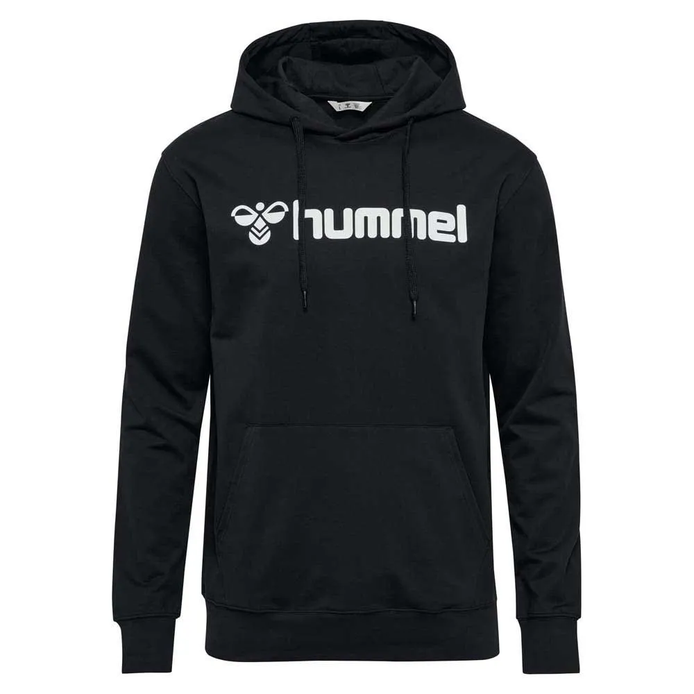 

Худи Hummel Go 2.0 Logo, черный