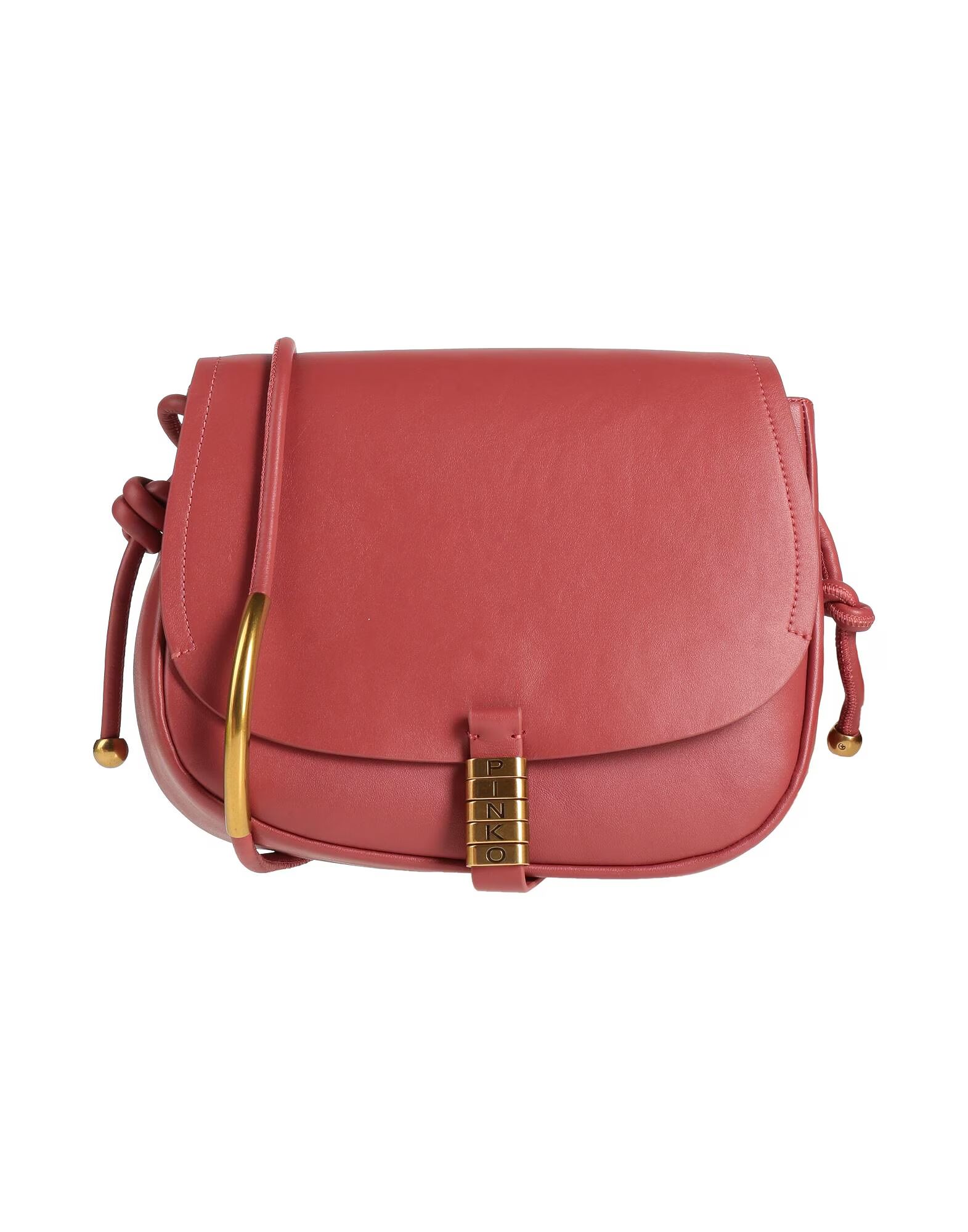 

Сумка через плечо Pinko, оранжево-коричневый