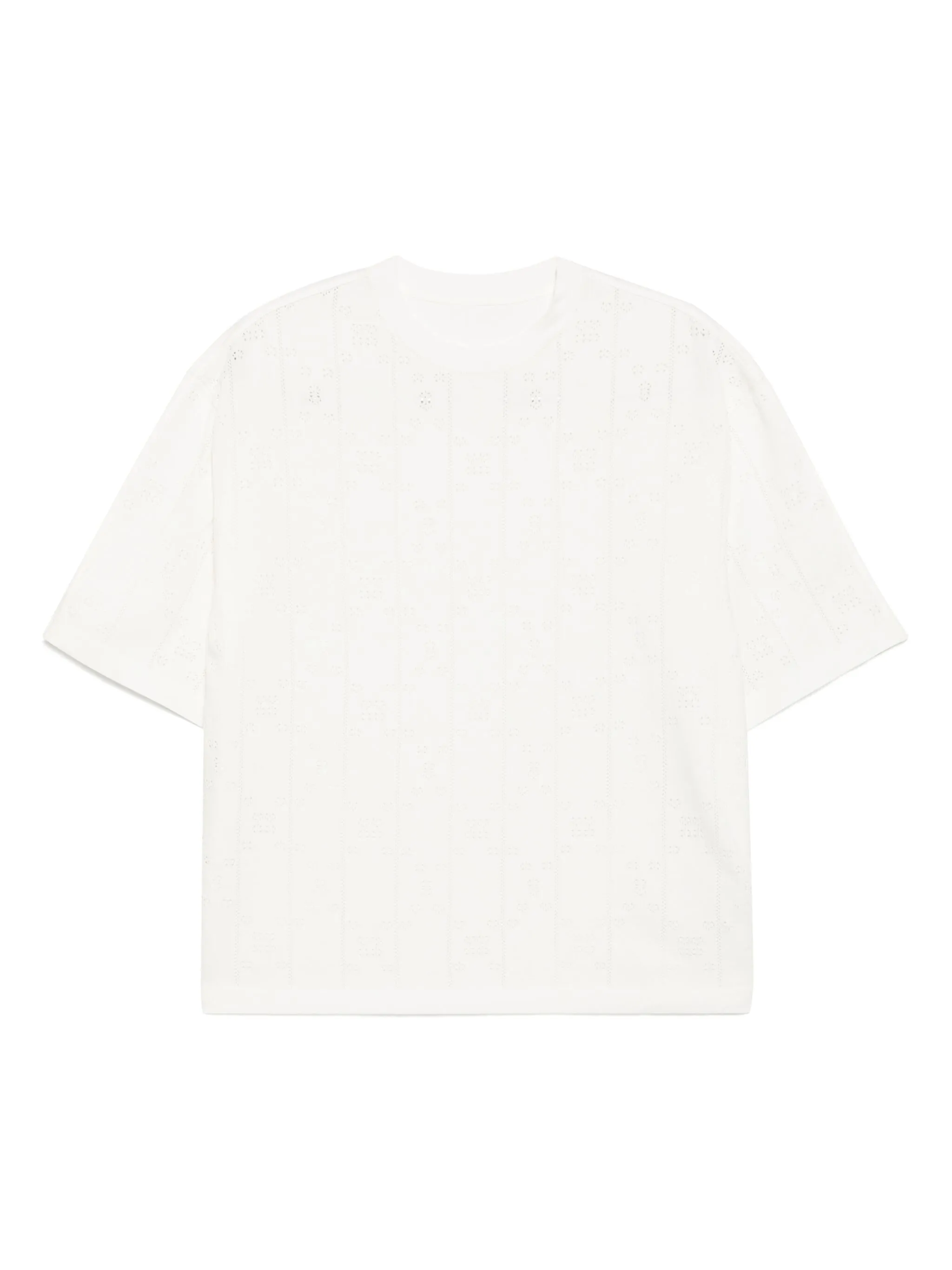 

Трикотажная футболка Croquis, белый