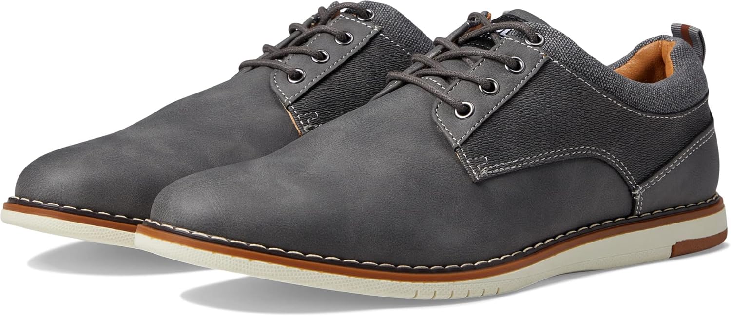 

Мужские лоферы Steve Madden Landen, серый