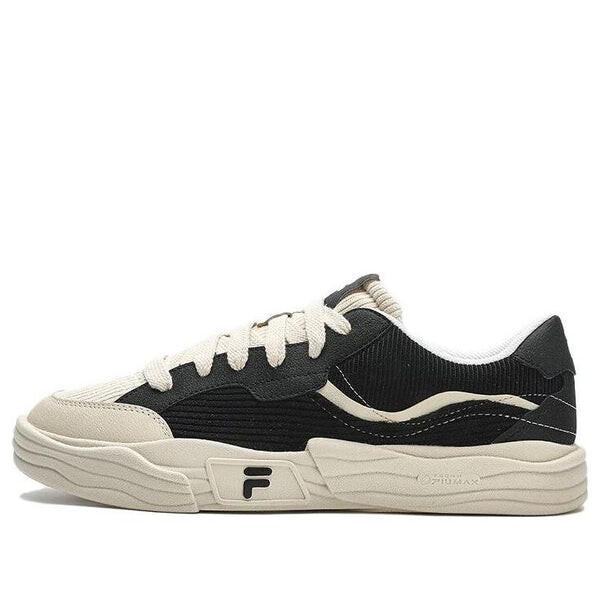 

Кроссовки pop ii skateboarding sneakers 'black beige' Fila Fusion, черный