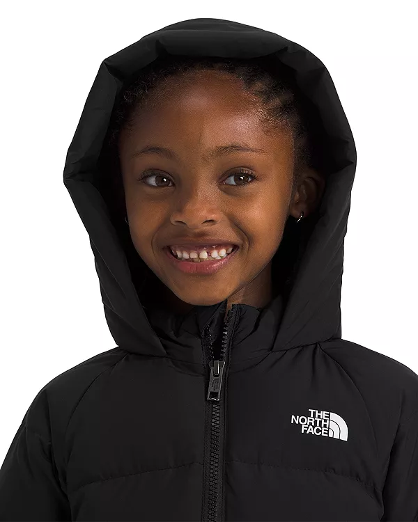 Парка унисекс из флиса North Down - для маленьких детей The North Face, черный — фото 3