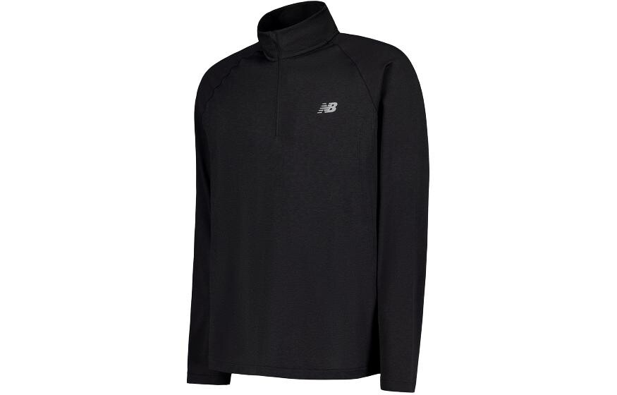 

Куртка мужская черная New Balance, черный
