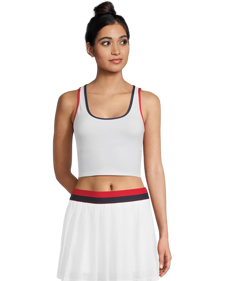 

Топ Beach Riot Ash Top, цвет Cherry Indigo Color-Block