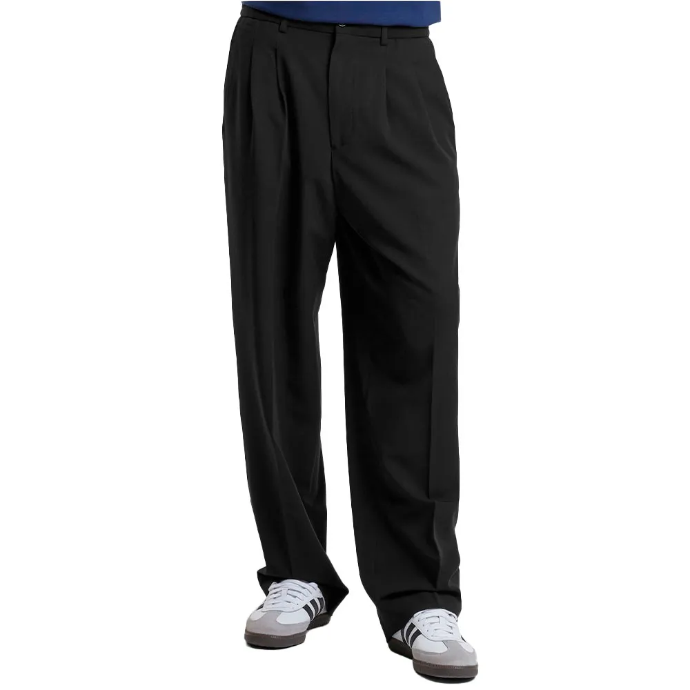 

Брюки Urban Classics Wide Fit, черный