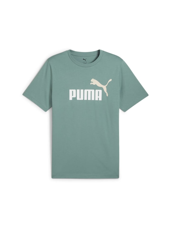 

Puma Набор из 1 футболки зеленого цвета (Green Moon), Зеленый, Puma Набор из 1 футболки зеленого цвета (Green Moon)