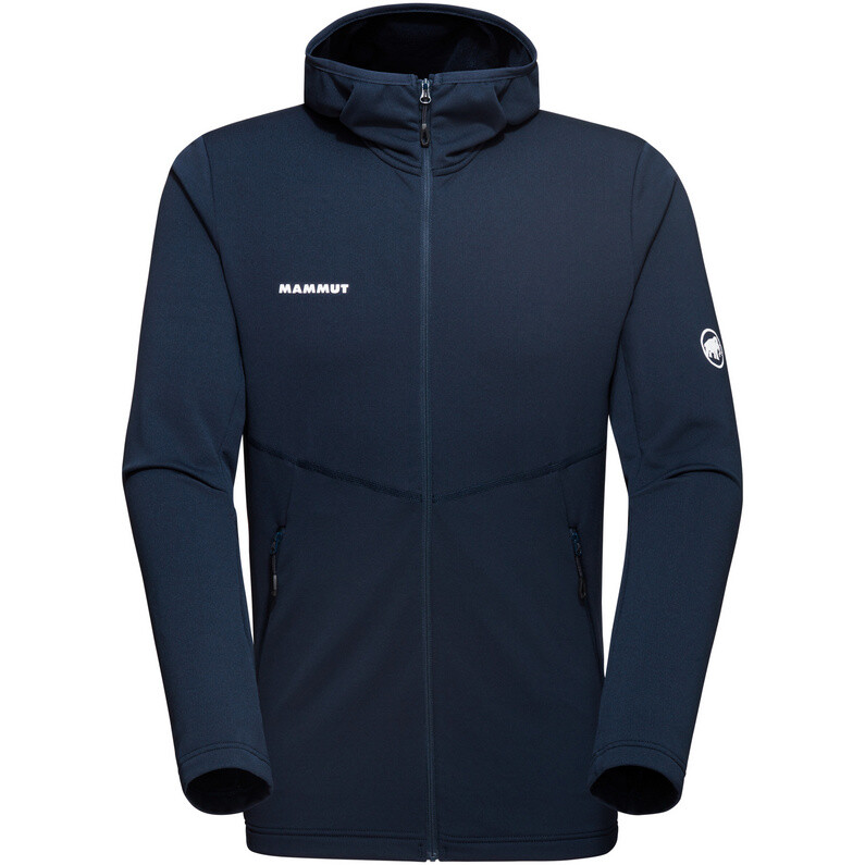 

Мужская куртка с капюшоном Aconcagua Light ML Mammut, синий