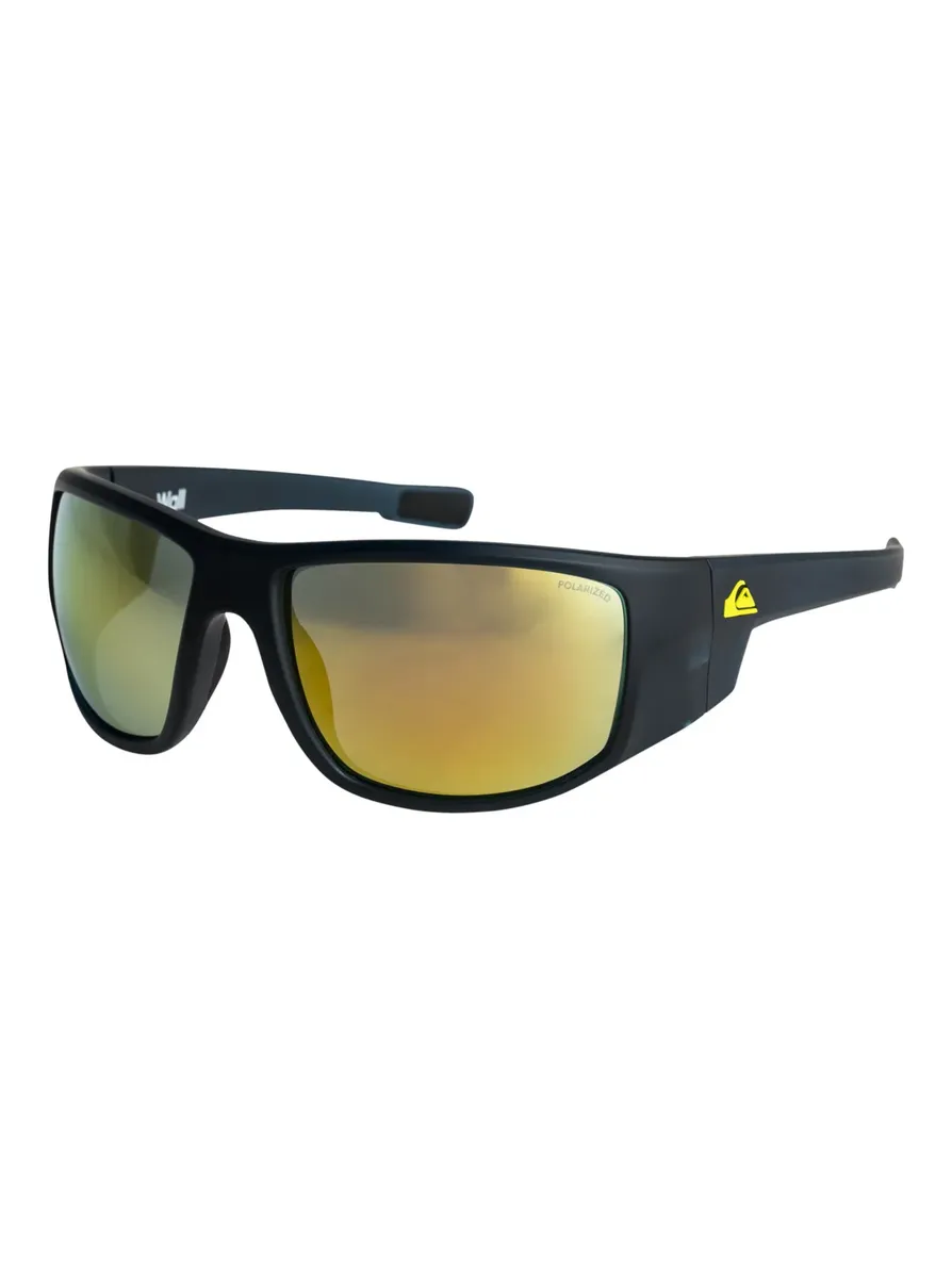 

Солнцезащитные очки Quiksilver "Wall P", синий