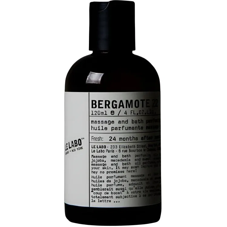 Масло для тела Thé Noir 29 Le Labo 120 мл — фото 4